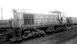 MILW Alco S2 #1658 - Milwaukee Road